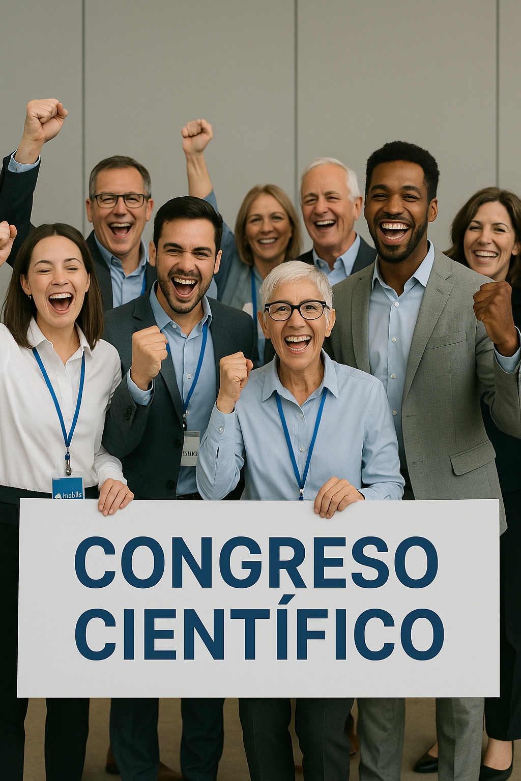 Gráfico de beneficios clave — ahorro de tiempo, excelencia académica, mayor visibilidad e impacto institucional