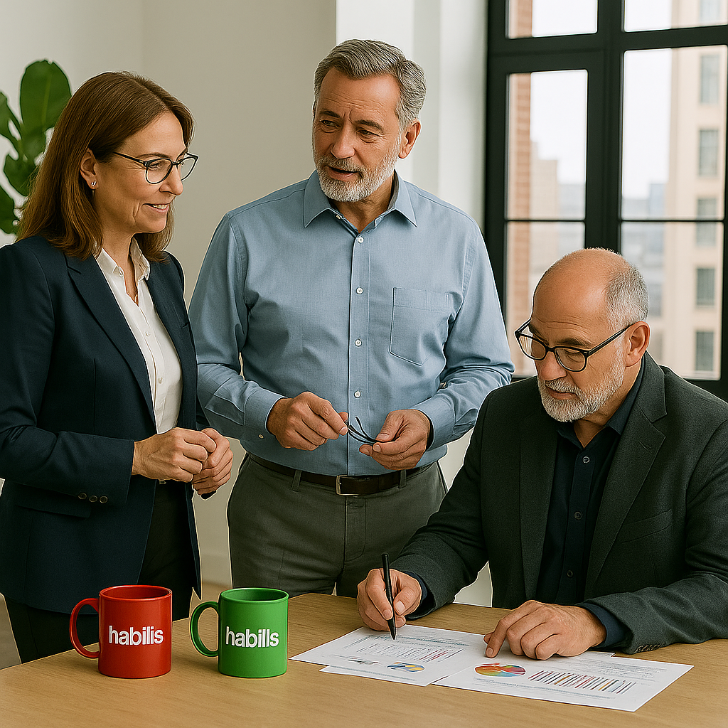 Beneficios clave: Gestión basada en evidencia, optimización de procesos y alianzas estratégicas