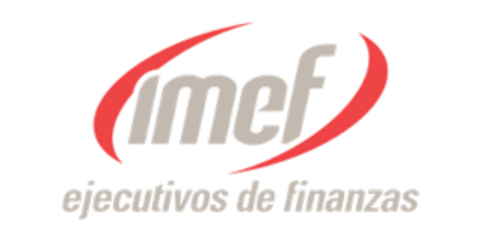 Logo de IMEF — cliente revista científica Habilis ICC Color