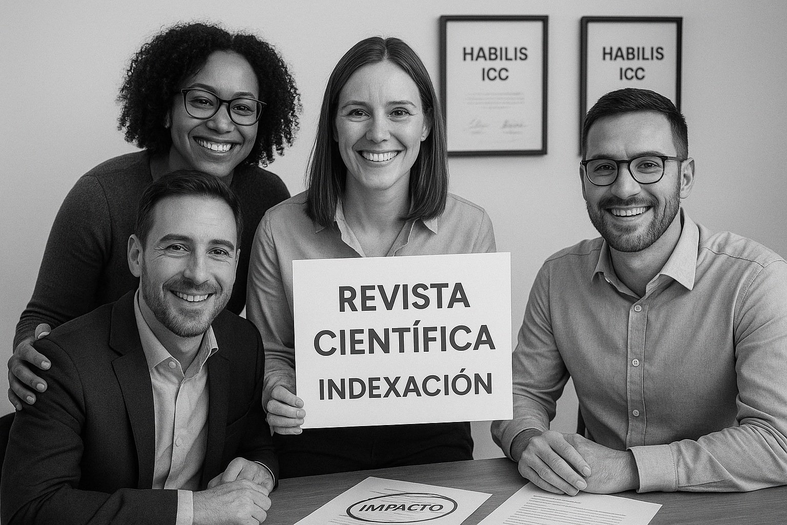 Consultoría de revistas científicas e indexación scopus y scielo Habilis ICC