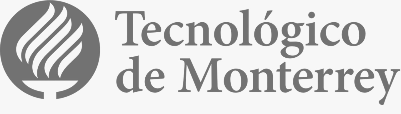 Logo del Tecnológico de Monterrey — cliente de Habilis ICC