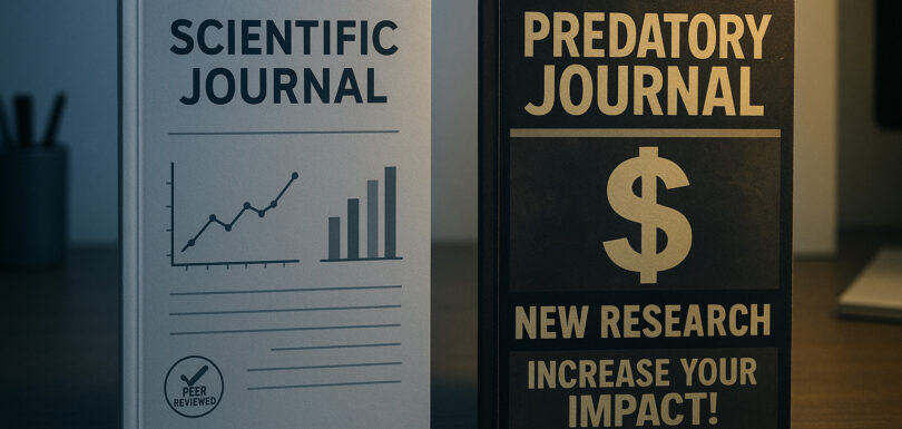 revistas depredadoras