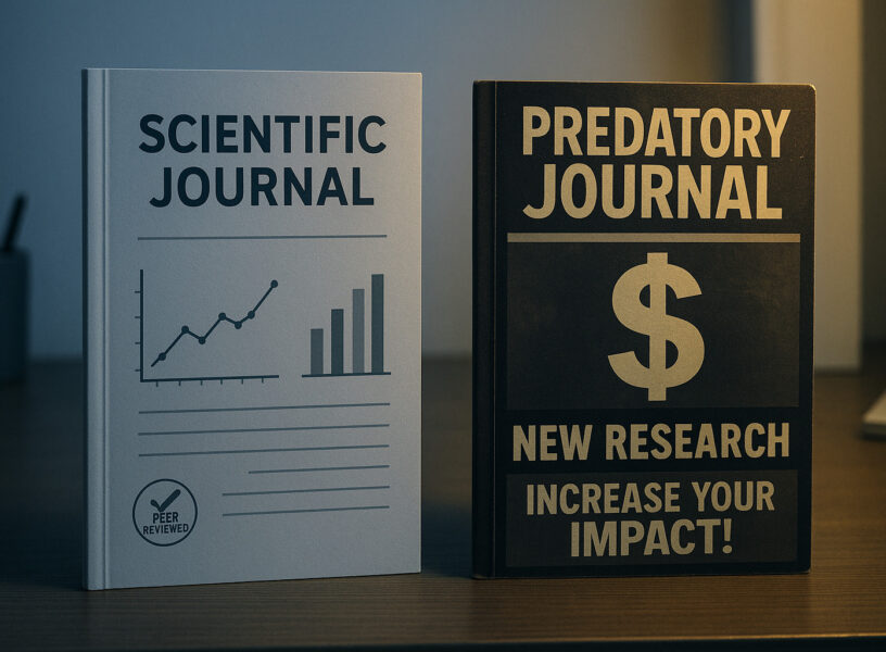 revistas depredadoras