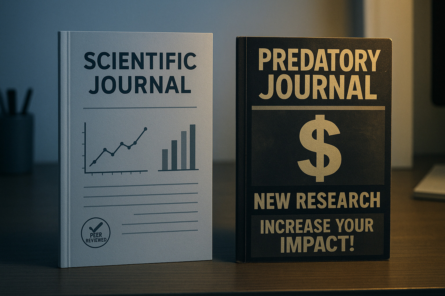 revistas depredadoras