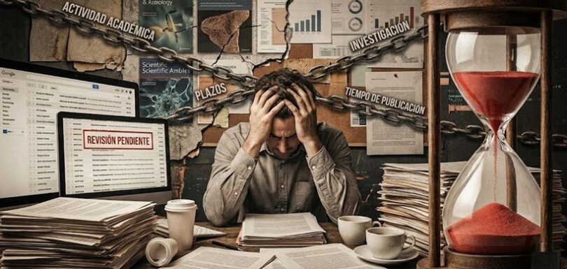 Editor de revista científica