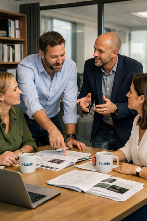 HabilisICC:consultores