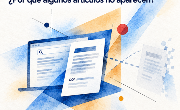 Representación de la recuperación de artículos científicos en Google Académico